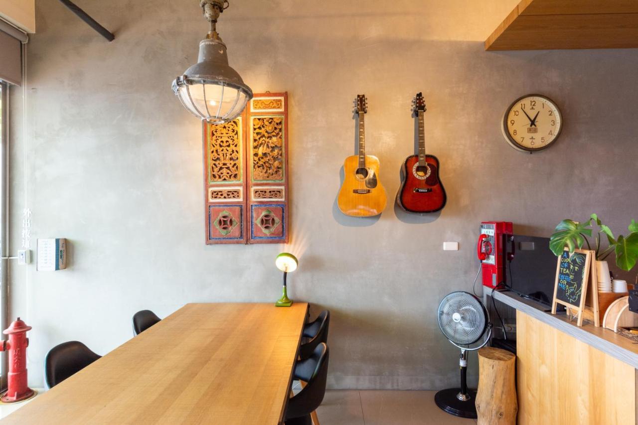 時光輕旅 Time Inn Heng-ch'un Eksteriør billede