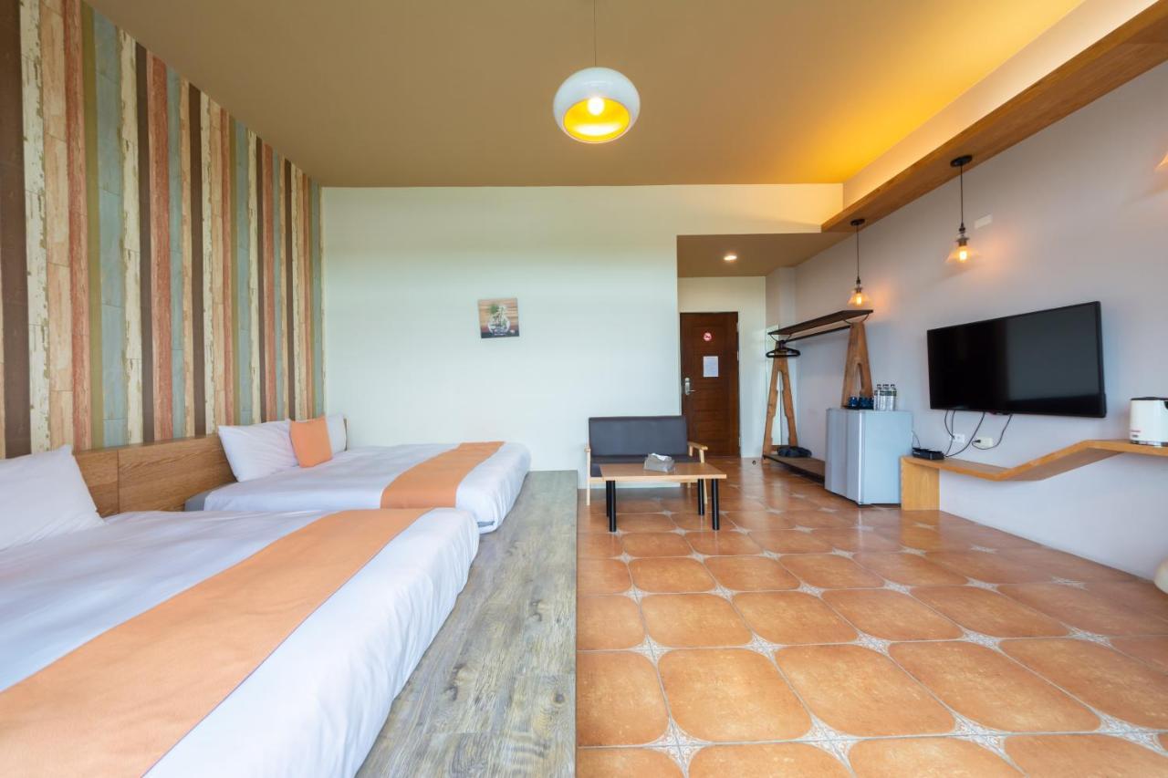 時光輕旅 Time Inn Heng-ch'un Eksteriør billede