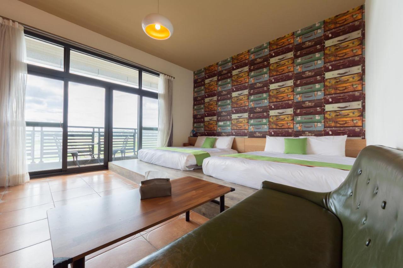 時光輕旅 Time Inn Heng-ch'un Eksteriør billede