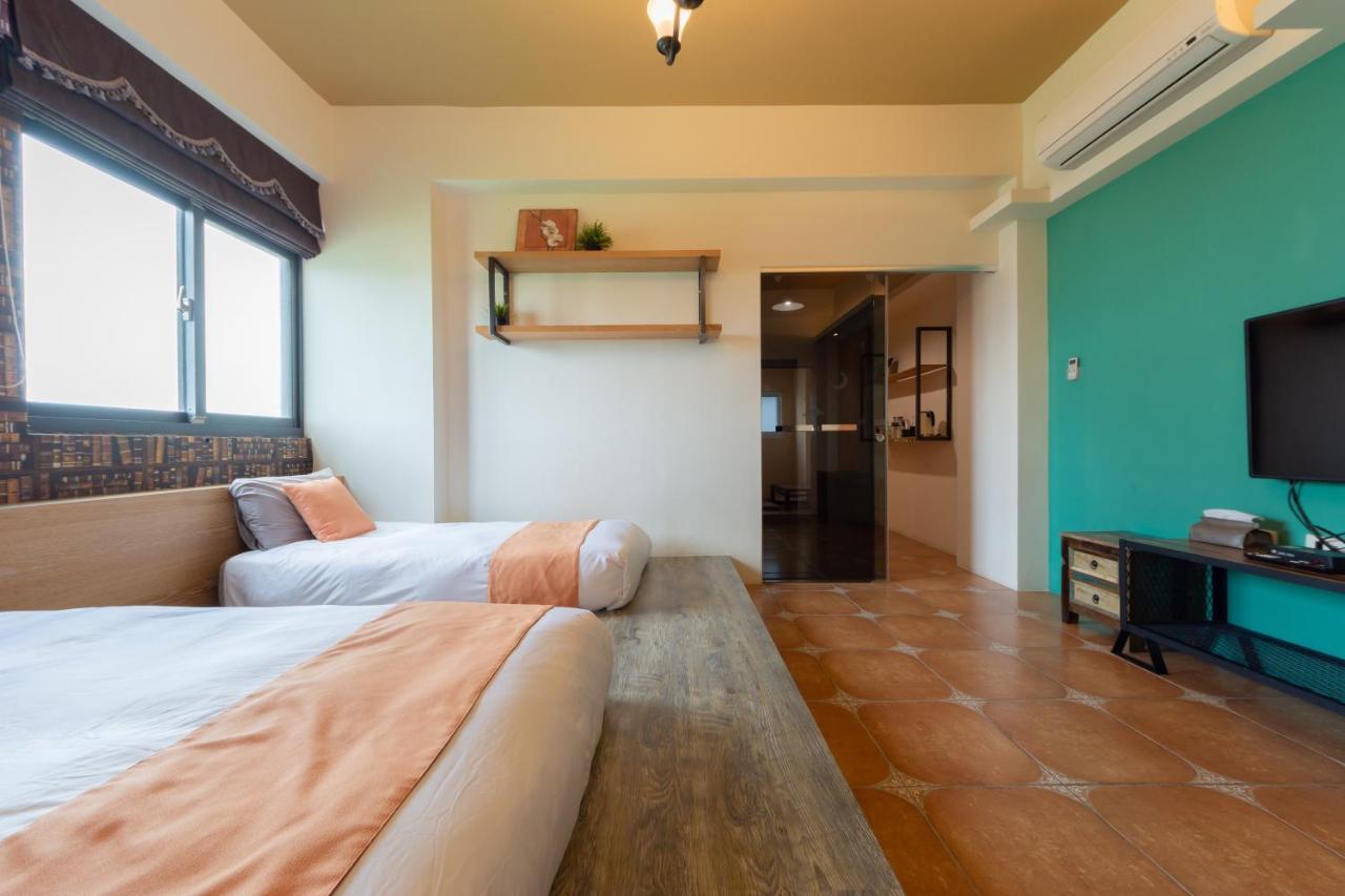 時光輕旅 Time Inn Heng-ch'un Eksteriør billede