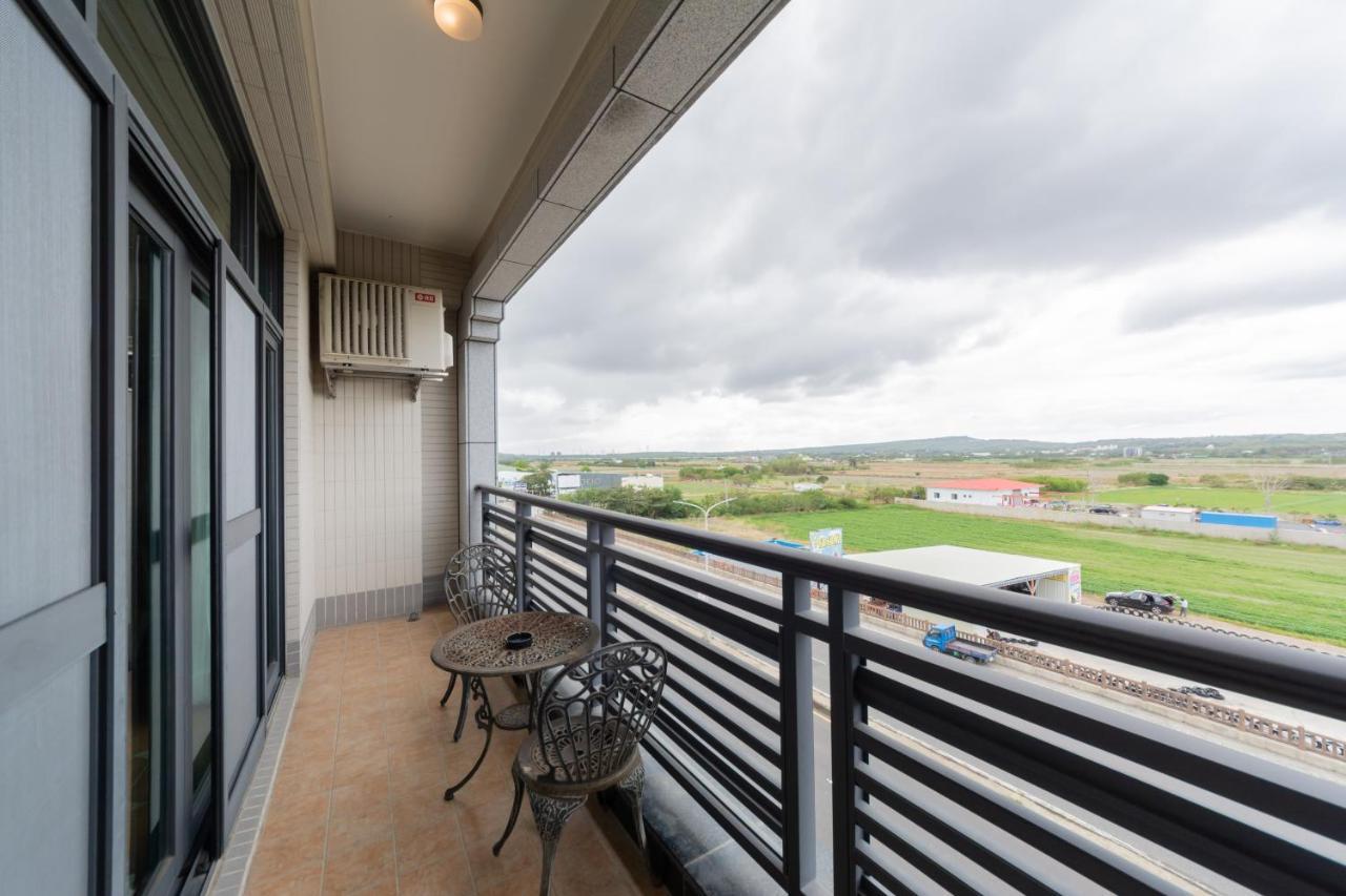 時光輕旅 Time Inn Heng-ch'un Eksteriør billede