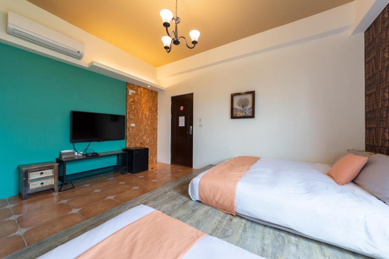 時光輕旅 Time Inn Heng-ch'un Eksteriør billede