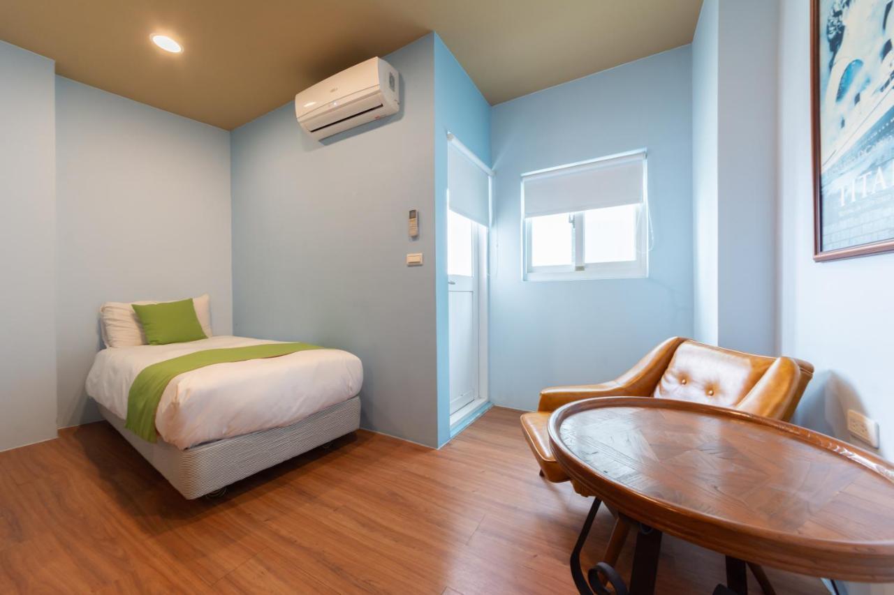 時光輕旅 Time Inn Heng-ch'un Eksteriør billede