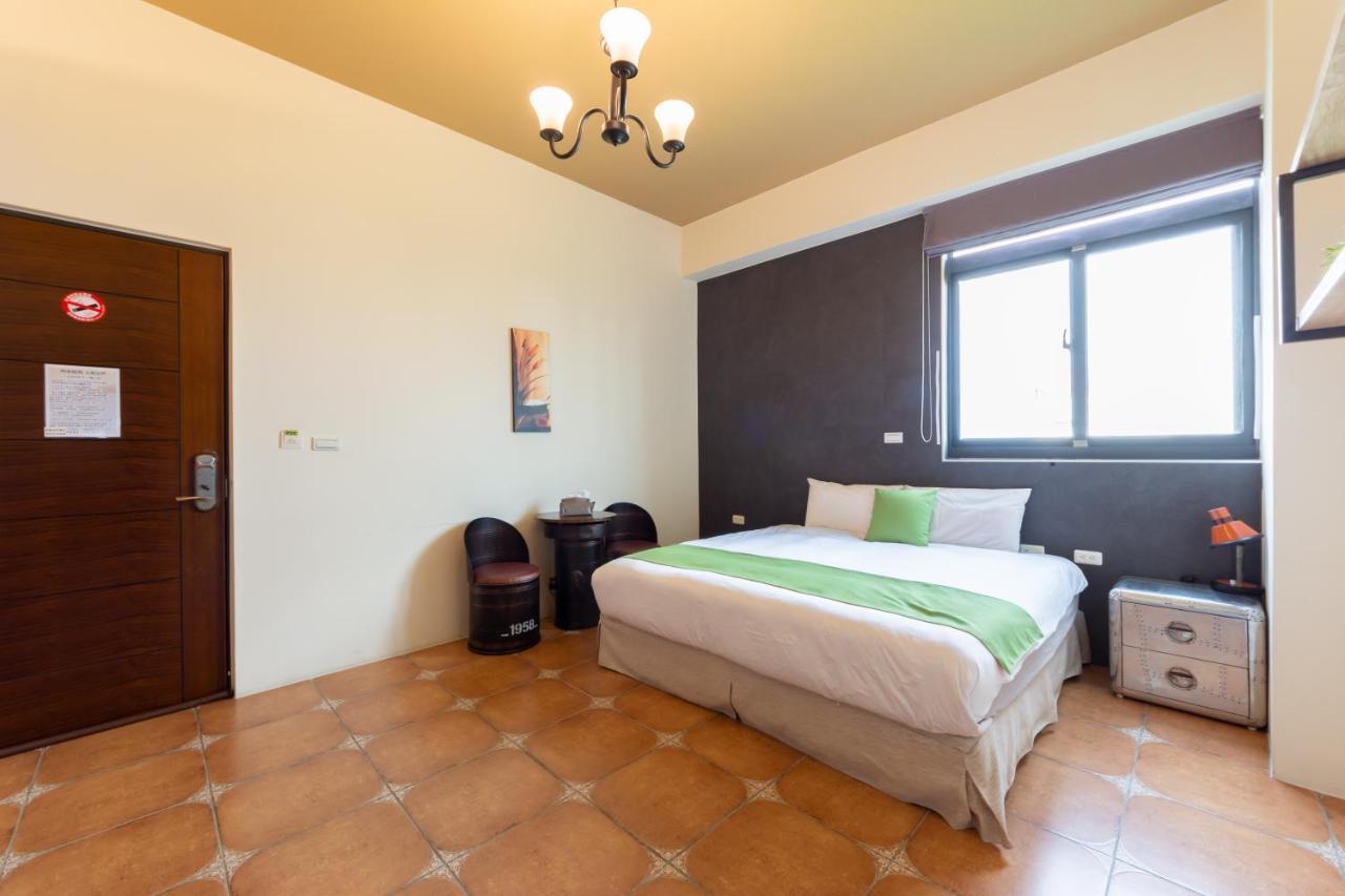 時光輕旅 Time Inn Heng-ch'un Eksteriør billede