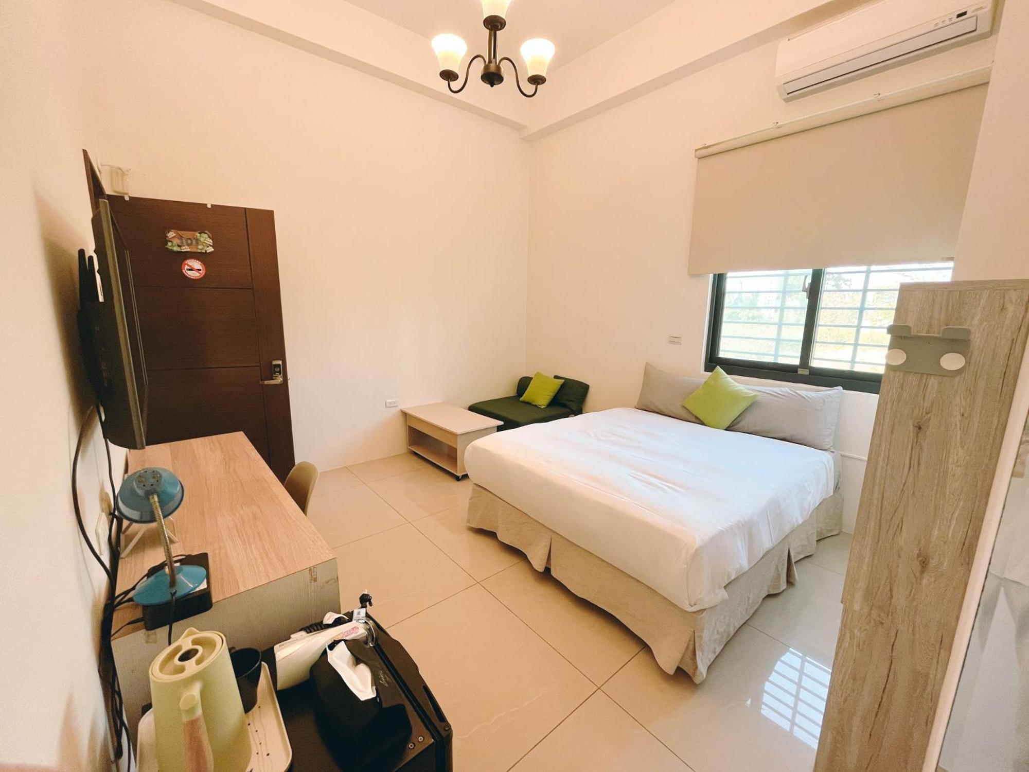 時光輕旅 Time Inn Heng-ch'un Eksteriør billede